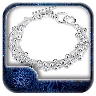 Silver Bead Bracelet Design Ideas